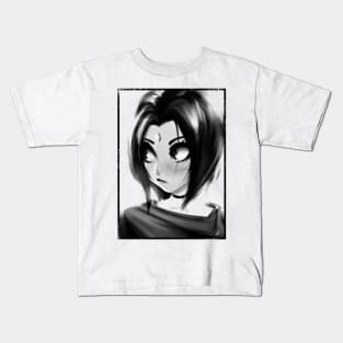Raven (teen titans) Kids T-Shirt